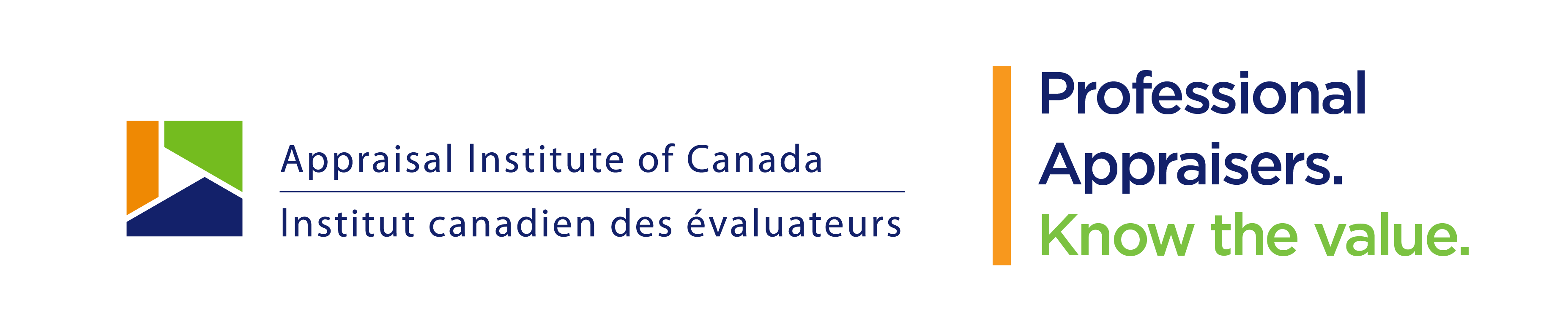 Appraisal Institute of Canada Badge